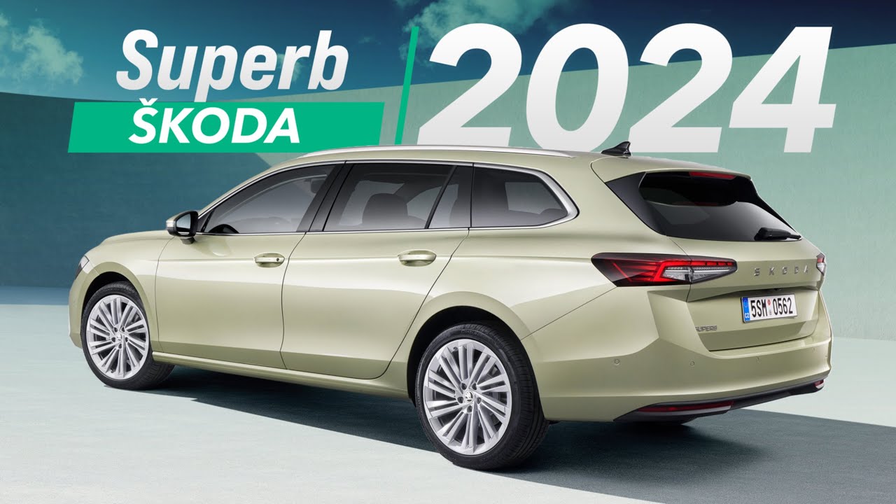 2024 SKODA Superb Combi