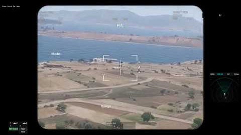 H-60 FLIR copilot mouse slew