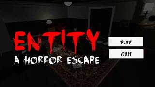 Entity: A Horror Escape Gameplay screenshot 1