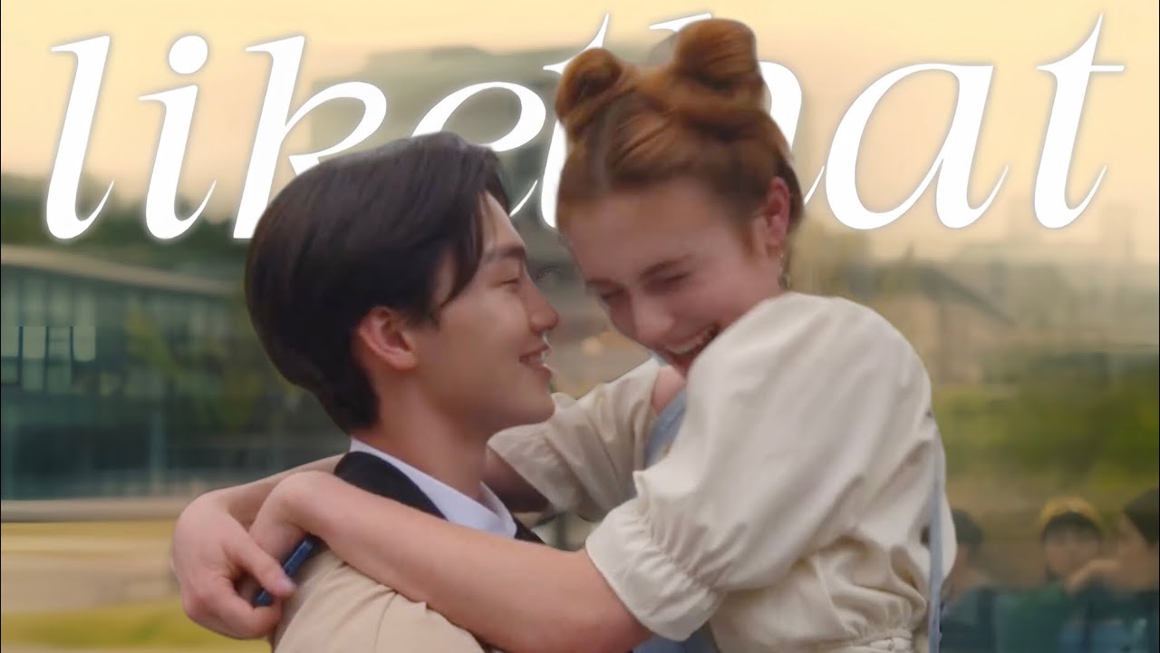 like-that-minho-madison-in-xo-kitty-youtube