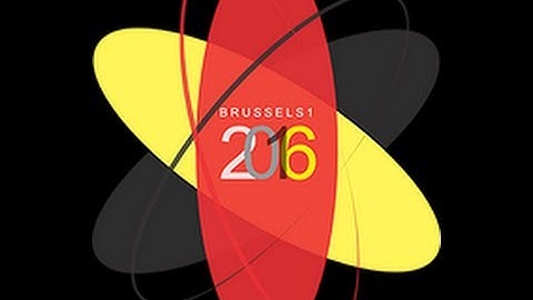 ESSS  2016 - Opening Ceremony