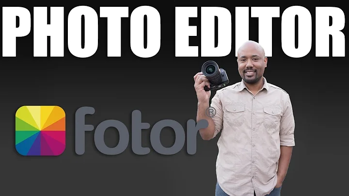 Transform Your Photos with Fotor Photo Editor