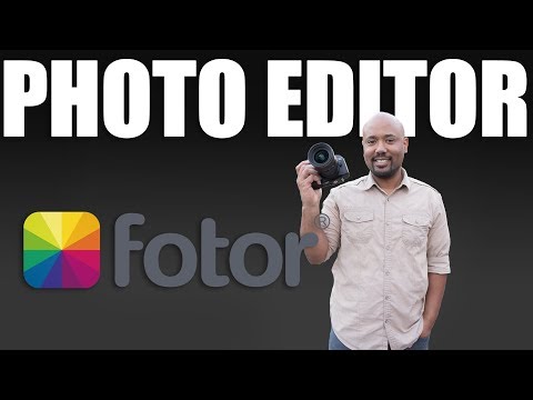 Fotor Photo Editor