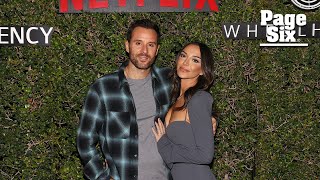 Kyle Richards’ daughter Farrah Brittany confirms split from fiancé Alex Manos Content