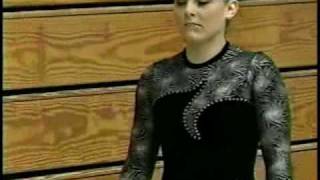 Jamie Dantzscher - 2002 Pac 10 Championships Vault