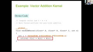 01 kernel SPMD parallelism
