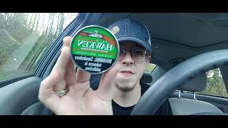 Hawken Wintergreen Chewing Tobacco Review