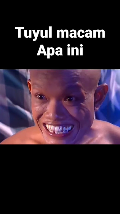 TUYUL MINTA NENEN #horrorstories