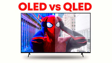 Is OLED worth the money over QLED?