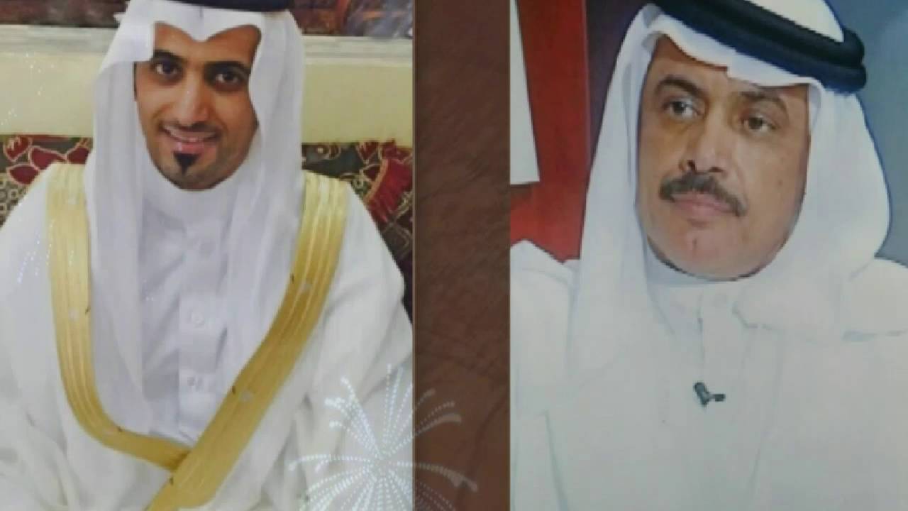 كلمات واداءالشاعرصالح بن عزيز الاهداء الى رجل الاعمال الشيخ  حامد العلياني ‫‬