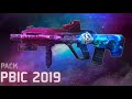 Point Blank PACK Arsenal PBIC 2019