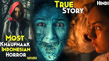 2025 Ki Sabse Khaufnaak INDONESIAN REAL STORY - Every Birthday Demon Curses Her | Jalan Pulang 2025