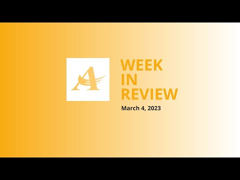 Week Ending 3 /4: Good Economic Data-What Will The Fed Do?