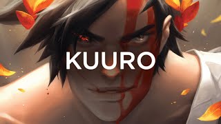 Video thumbnail of "KUURO - Can We Be Free"