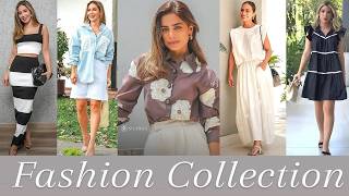 Elegant Outfits from Scarsa | Fashion Collection Spring 2026