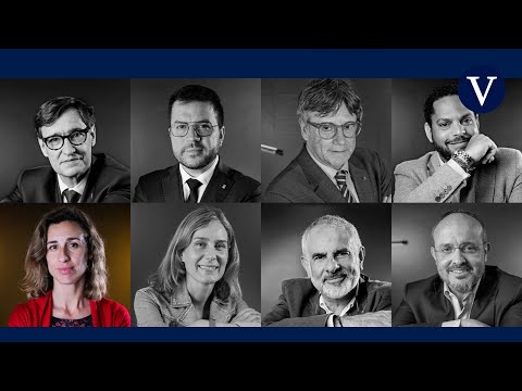 ¿Qué piensa Laia Estrada de los otros los candidatos a las elecciones catalanas?