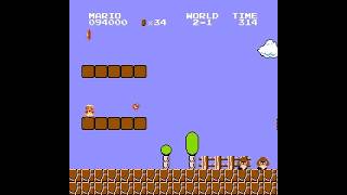 Super Mario Powerup 🥦 Glitch