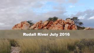 Rudall River July 2016
