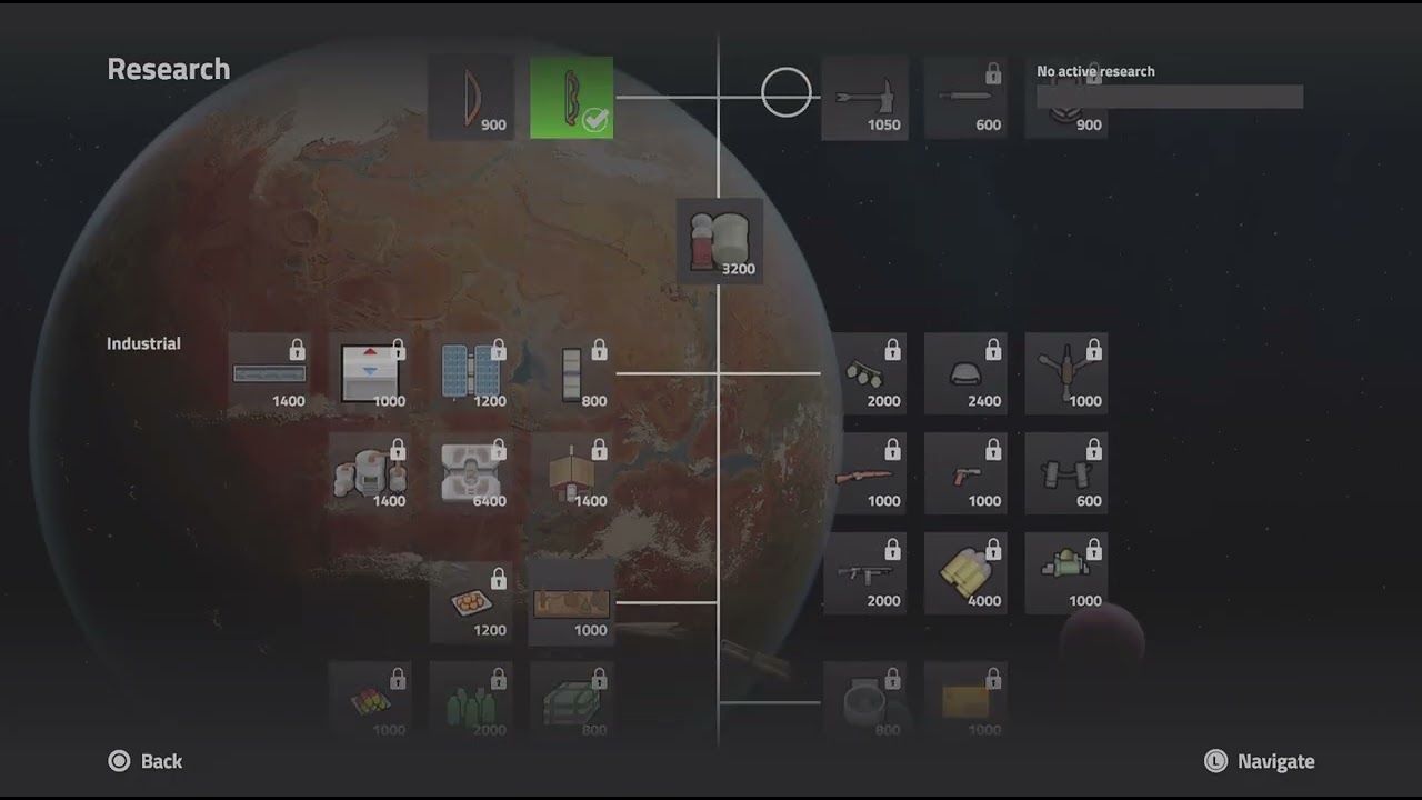 RimWorld tribe start ep1