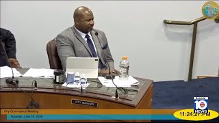 North Miami Beach city manager facing mounting legal issues