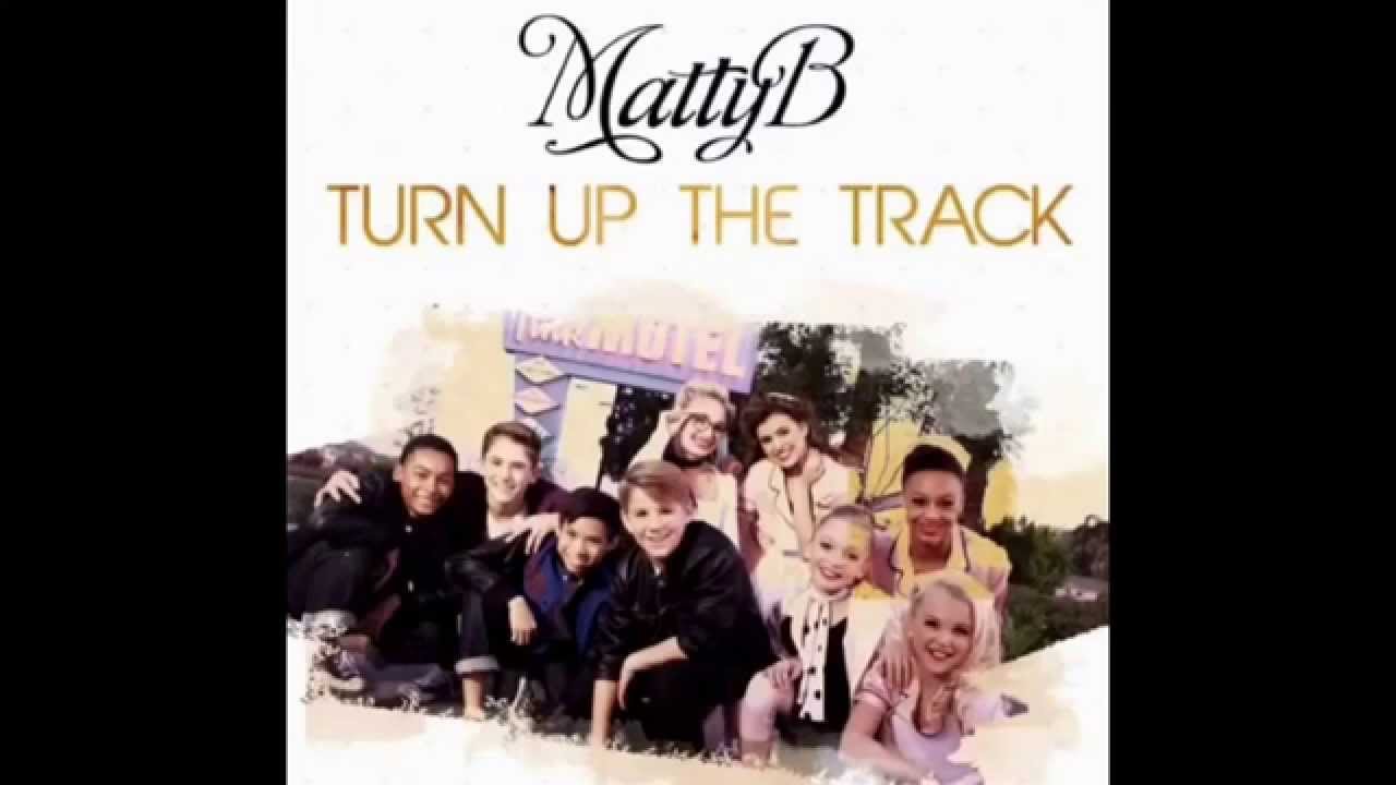 turn up the track turn up the track