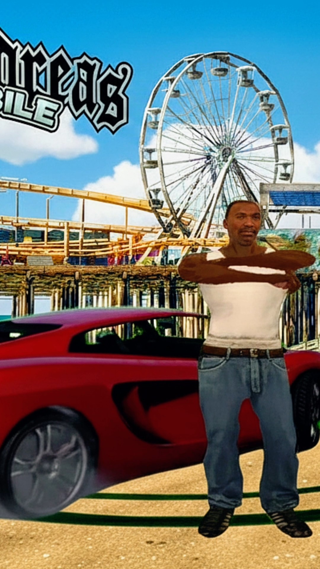 GTA San Andreas RP MOBILE Is HERE Shorts Viral YouTube Oardefault 