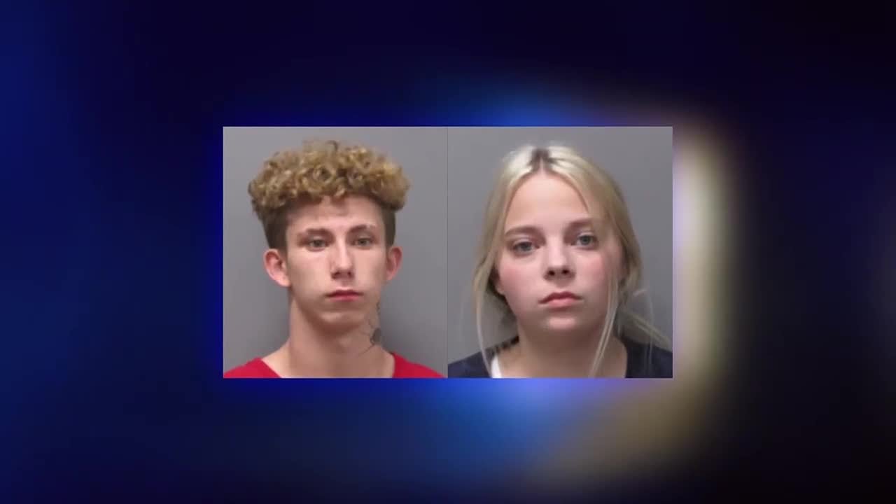 Three teens arrested after alleged ambush robbery attempt fails ...