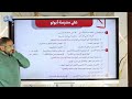مدرسة أبولو أدب ونصوص من كتاب الإبداع مراجعة 