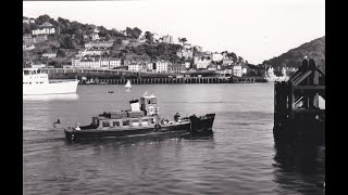 Devon Area - Photo Snapshot Slideshow - Four - Dartmouth etc - 1960s