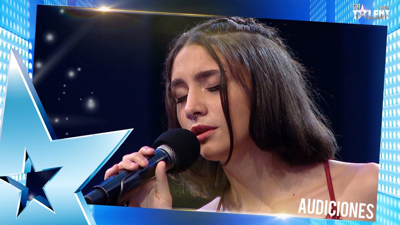 MAYRA le dedicó una bella balada a su padre