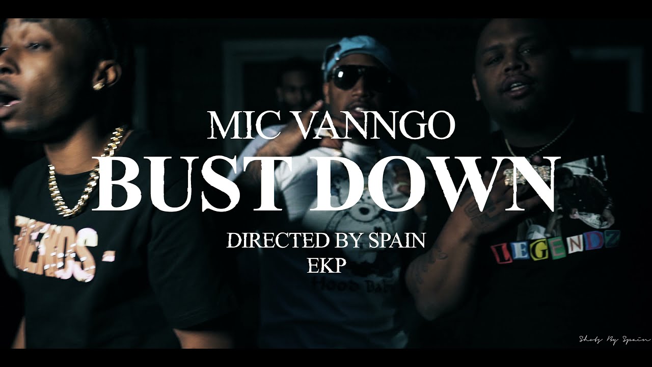 YouTubeでMic Vanngo - Bust Down (Official Music Video) Shot by: @itsspainn & @EKPを視聴 YouTubeでMic Vanngo - Bust Down (Official Music Video) Shot by: @itsspainn & @EKPを視聴