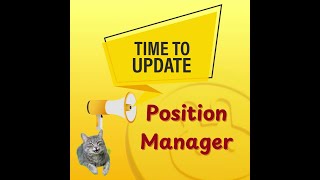Tokenomics 3 .0 - Positions  Manager