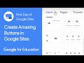 Google Sites Button Customization Quiz