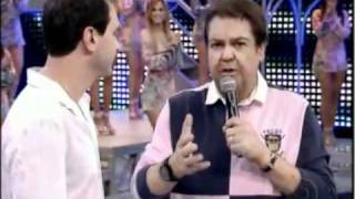 Thyrso Mattos - Video No Domingão Do Faustão