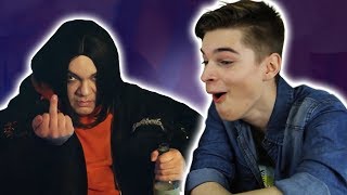 ЧТО ШКОЛЬНИКИ ДУМАЮТ О КЛИПЕ ЦВЕТ НАСТРОЕНИЯ СИНИЙ