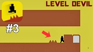 The Hardest Chapter Yet Level Devil Chapter 3 ALL LEVELS DONE