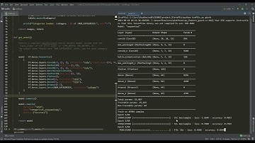 CS50AI - Project 5 - Traffic