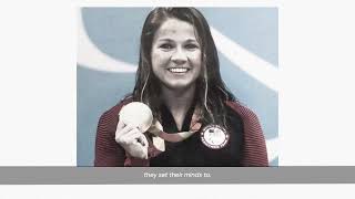 How Becca Meyers is Making Waves - Speedo USA