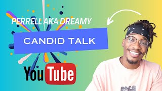 Dreamybull Live Candid Talk 23 BAD NEWS BAD NEWS