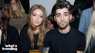 Zayn Malik Admits He May Have NEVER 'Been In Love' with Gigi Hadid