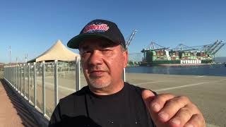 La Logistique Du Transport De Vos Autos De Collection De Los Angeles Au Havre. Comment Ça Marche?