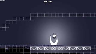 Haciendo el Hollow Knight en Geometry dash (Directo)