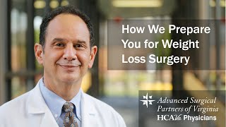 How We Prepare You for Weight Loss Surgery - Parham Doctors' Hospital