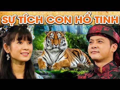 Video SỰ TÍCH VỀ CON HỔ TINH | SỰ TÍCH VIỆT NAM MỚI NHẤT... - youtube