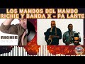 Richie y la banda x  pa lante en vivo los mambos del mambo