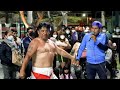Comicos ambulantes en la plaza de armas de chimbote 2020 | Pepe el popul...