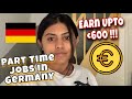 Working as a Student In Germany 🇩🇪 2020! How Much Do I Earn ??💸Late night shifts