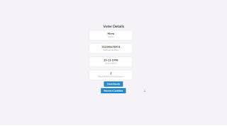 Team Cyberguards | BlockVote | Microsoft Code.Fun.Do 2019 Project | IIT Jodhpur