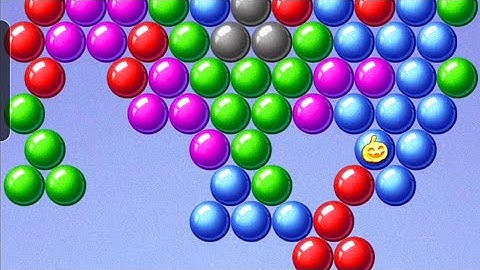 Bubble Shooter Level 472 Gameplay || Exciting Bubble Puzzle Challenge | Can I Beat This Level Fast?