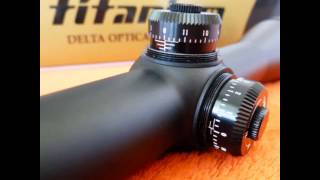 Delta Optical Titanium 4-16x42 AO MD